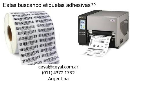 Estas buscando etiquetas adhesivas?^